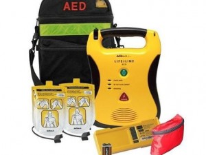 The Lifeline AED