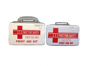 Vehicle Regulation First Aid Kit