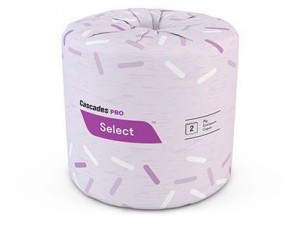 Cascades Pro Household Bathroom Tissue 