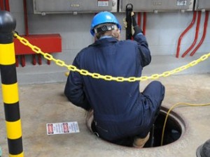 Confined Space Safety Awareness