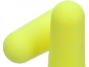 3M E-A-R Soft Yellow Neons 